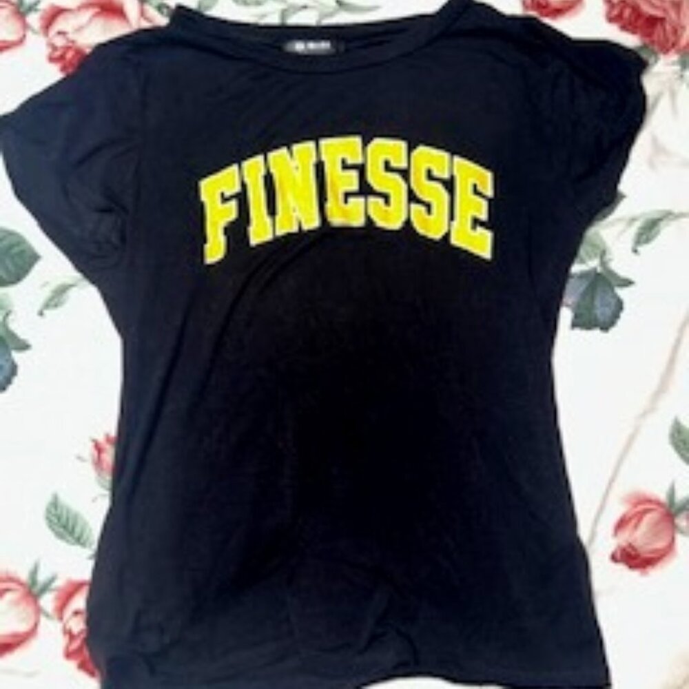 Crop shirt